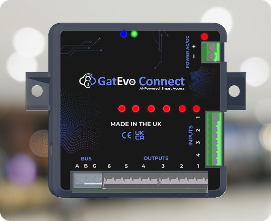 GatEvo Hardware